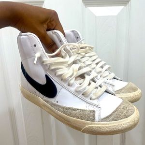 Nike Blazers size 7